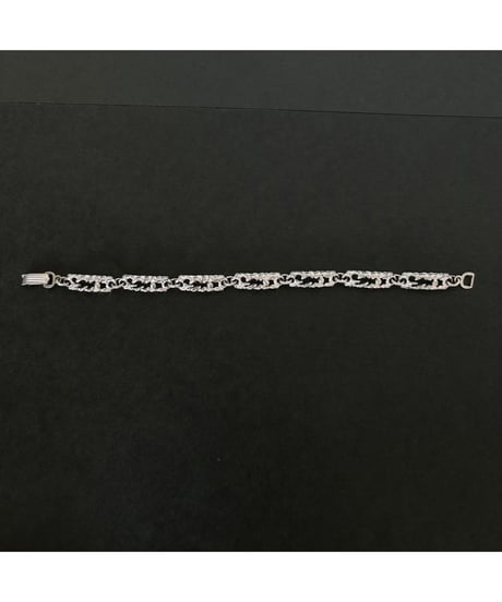 Vintage Pewter Design bracelet