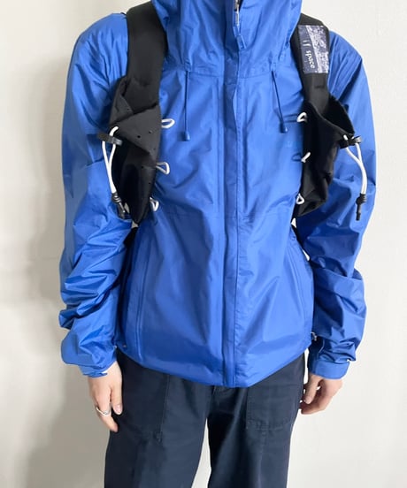 if space "City Hike Pack black waterproof nylon fabric"