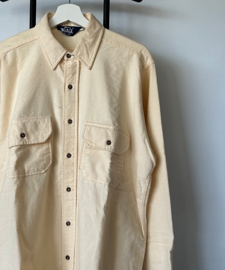 80s Woolrich Chamois Shirt