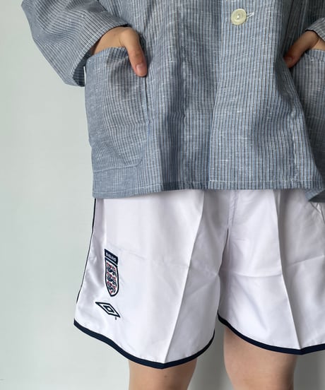 DEAD STOCK UMBRO 03-05 England football pants