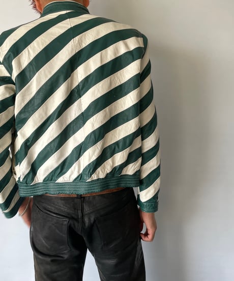 70s made in Italy Riders Jacket