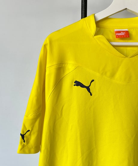 dead stock Villarreal 10-11 home shirt