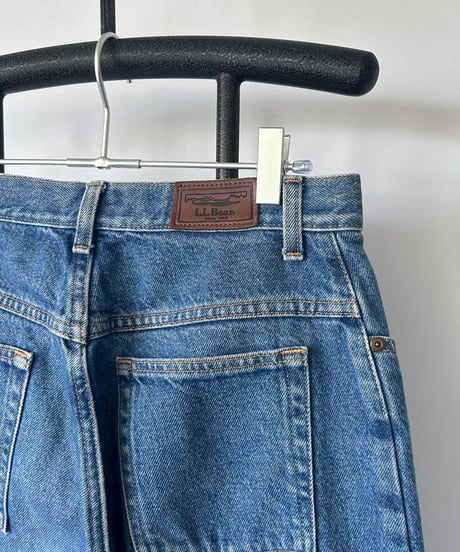 L.L.BEAN Denim Short