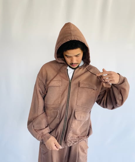NAM "TRUMPET ACTIVE PK" (Brown)
