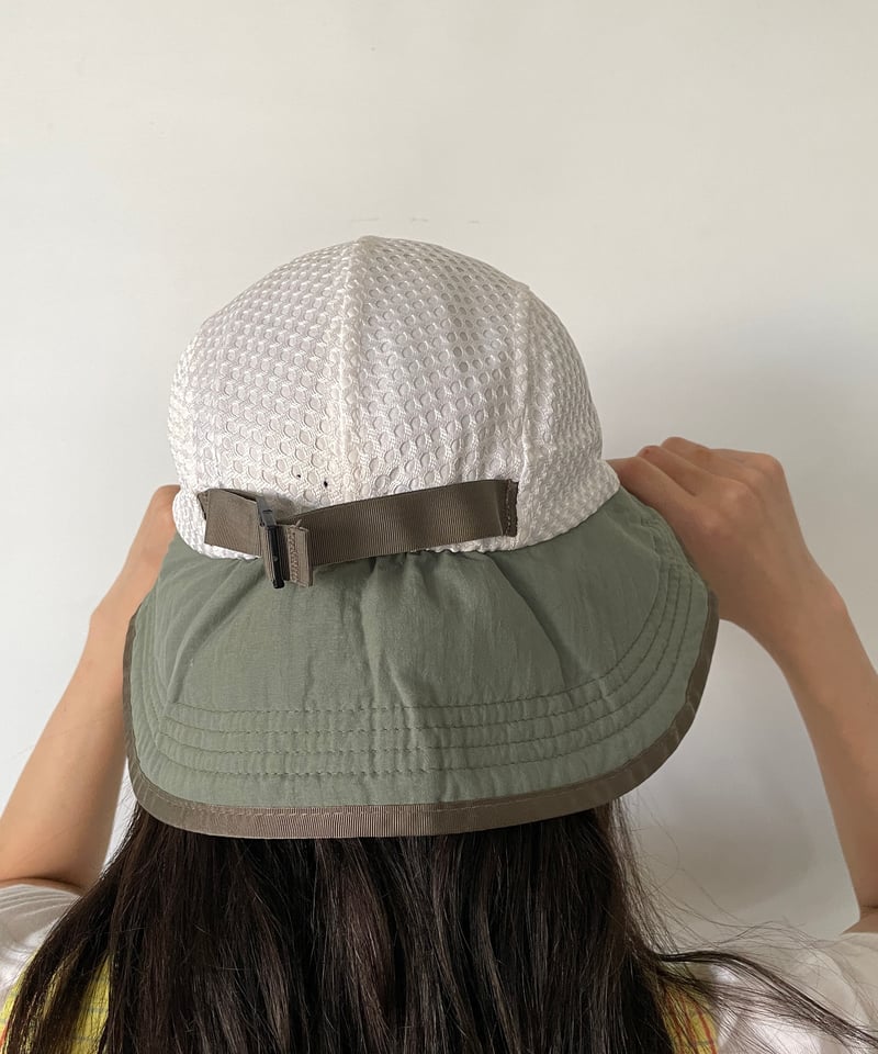 DEAD STOCK 00s patagonia VENTED BROADBILL HAT |