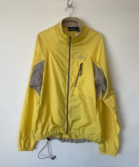 01s Patagonia Velocity shell jacket M