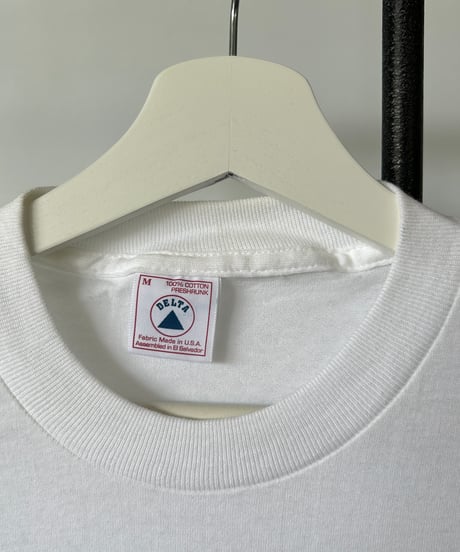 dead stock 90s HIDEO NOMO "DOCTOR K" s/s tee M
