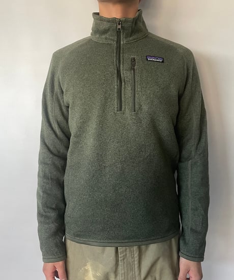 Patagonia better sweater fleece jacket S