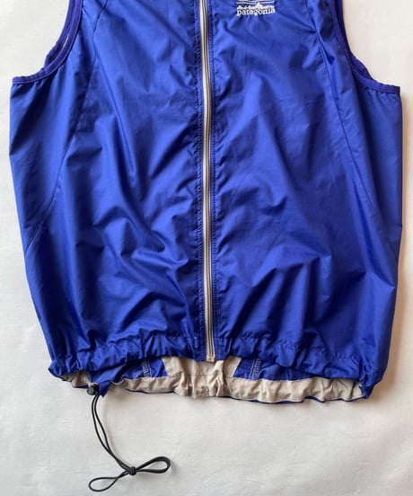 01s Patagonia Velocity shell Vest