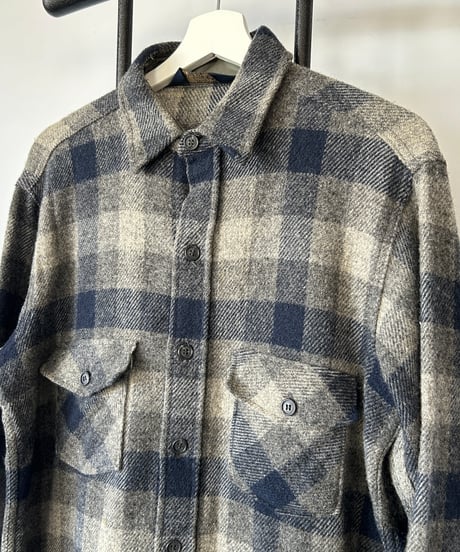 80s Woolrich Flannel Shirt