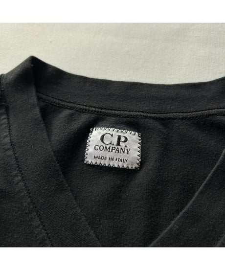 05s C.P. COMPANY V-neck Long sleeve