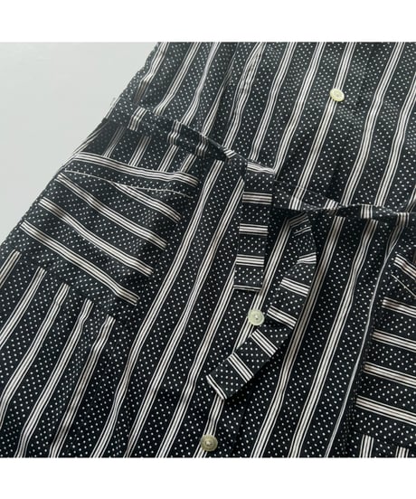 europe vintage  dot dress