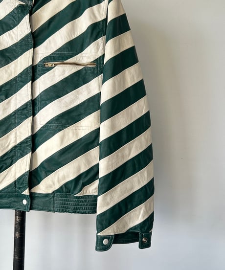 70s made in Italy Riders Jacket