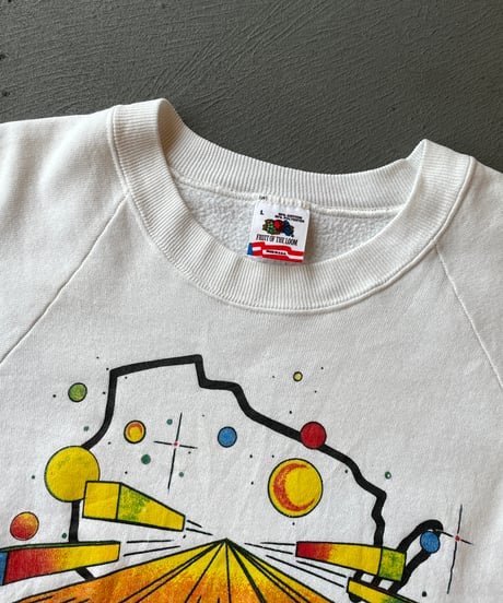 90s "Wausau" Crew Sweat