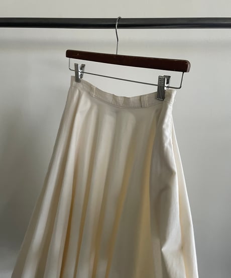 VEB Treffmodelle Berlin Circular skirt