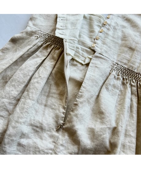 Europe Linen no sleeve