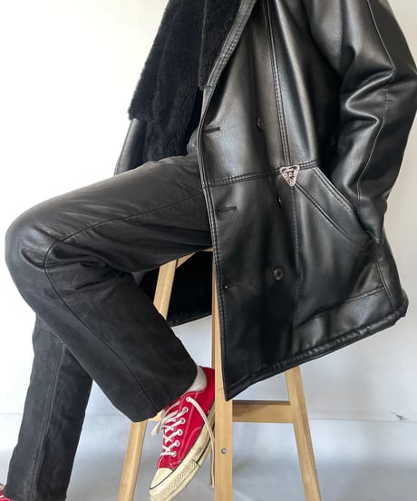 90s Gang Coat