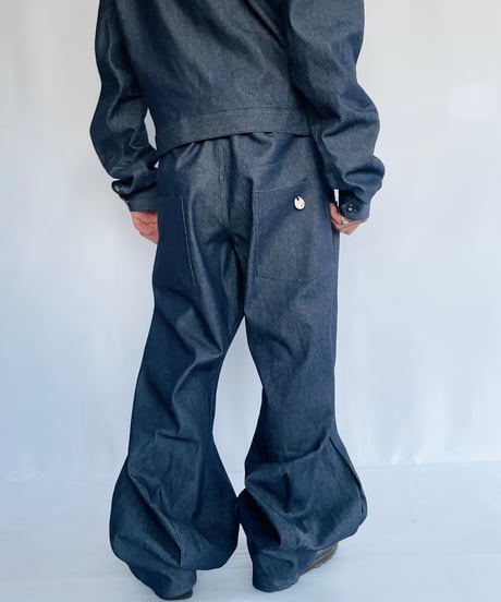 NAM "TRUMPET DENIM" KING SIZE (RIGID)