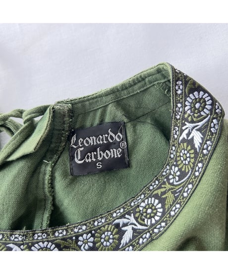 Europe vintage dress