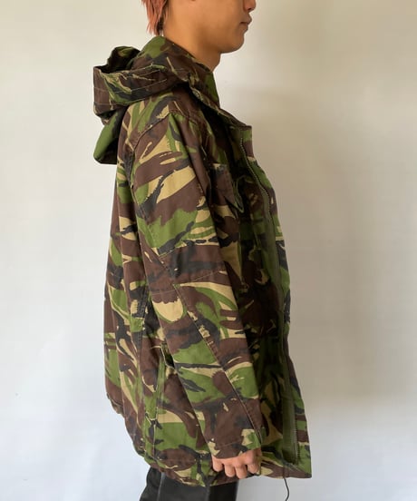 90s BRITISH ARMY Wind Proof Smock