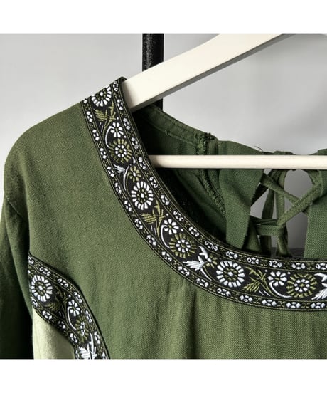 Europe vintage dress