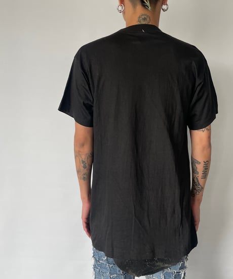90s"I LOOK 30"  print s/s tee L