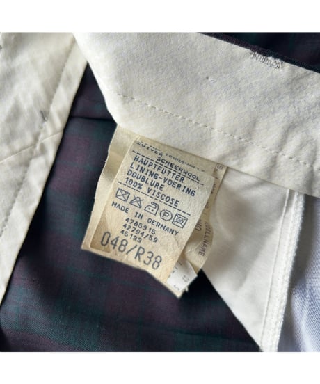 MADE IN GERMANY SLACKS