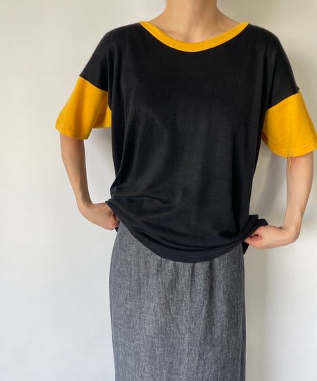 60s numbering tee