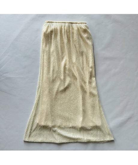 Sequins Skirt