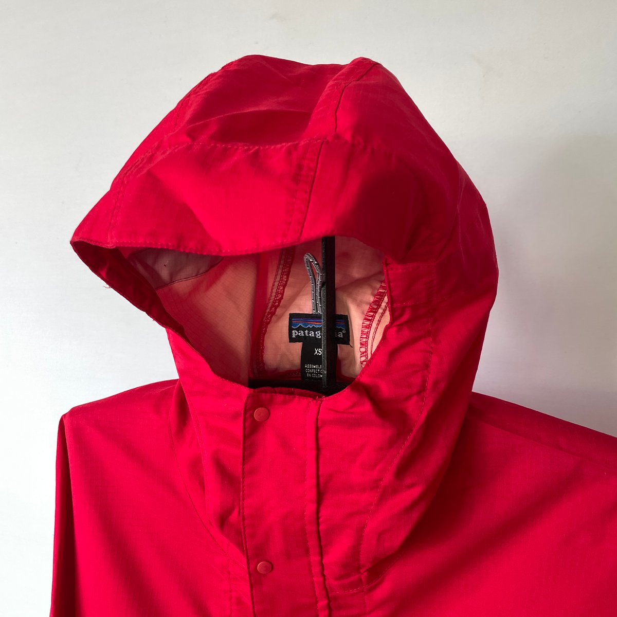 98s patagonia pneumatic pullover | Clout