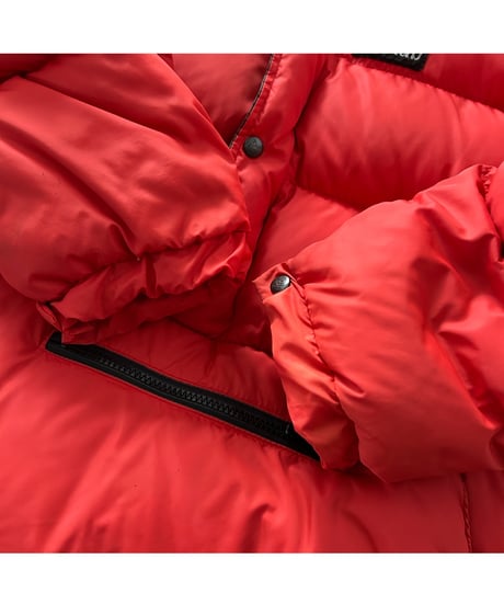Rab Kinder Smock pullover down jacket MADE IN ENGLAND
