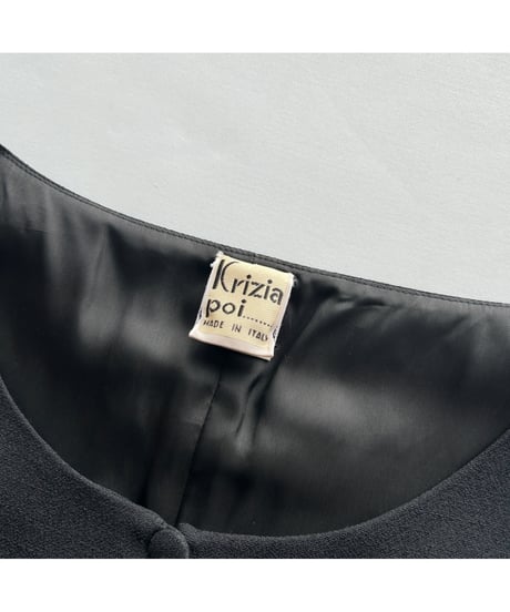 made in italy Gather Vest