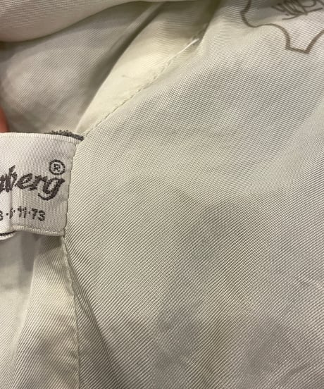 70s made in Italy Riders Jacket
