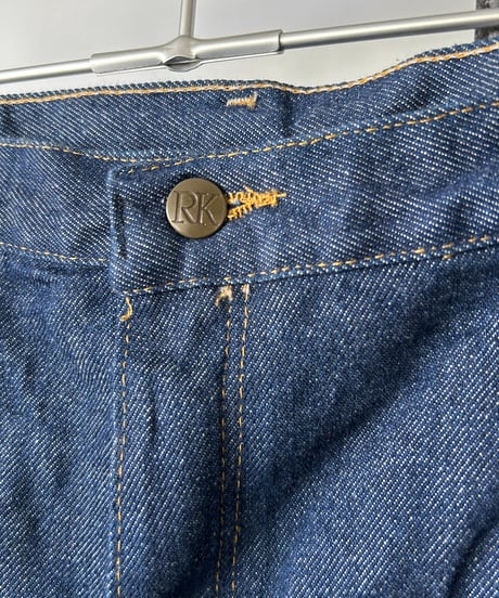 RED CAP Denim Pant