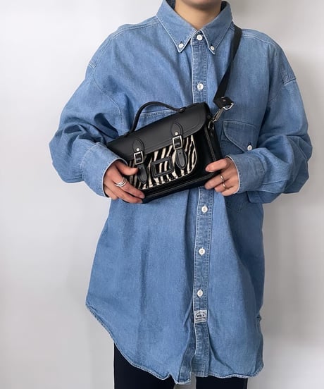 The Cambridge Satchel  leather satchel bag