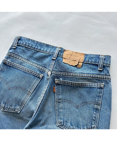 70s~80s Levi's Denim Pants