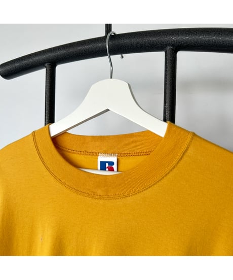 Dead Stock 90s "RUSSELL ATHLETIC" Long sleeves