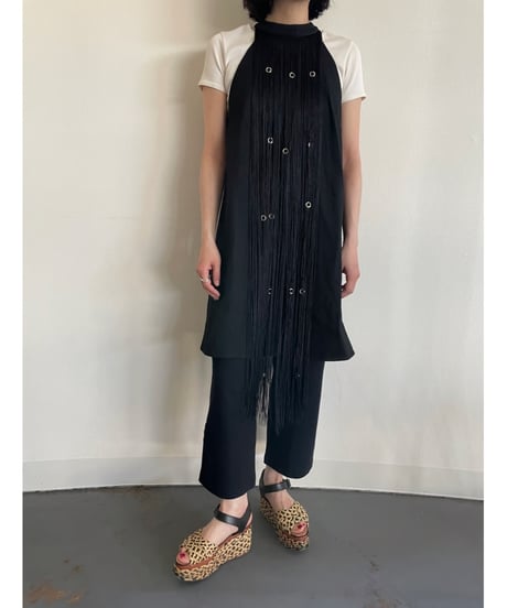 fringe dress