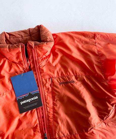 DEAD STOCK 04s patagonia "Micro Puff Pullover"