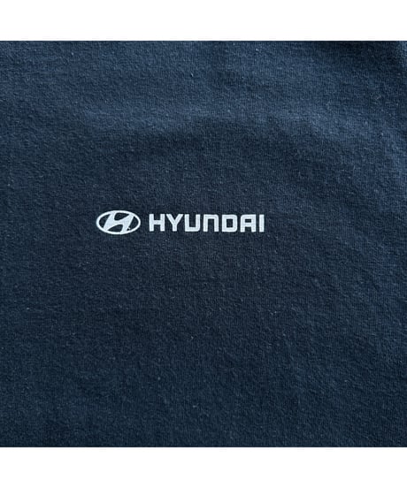 00s HYUNDAI Tee