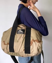 MADE IN USA GREGORY duffle bag XS desert camo