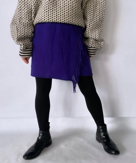 Ralph Lauren COUNTRY Wrap Skirt