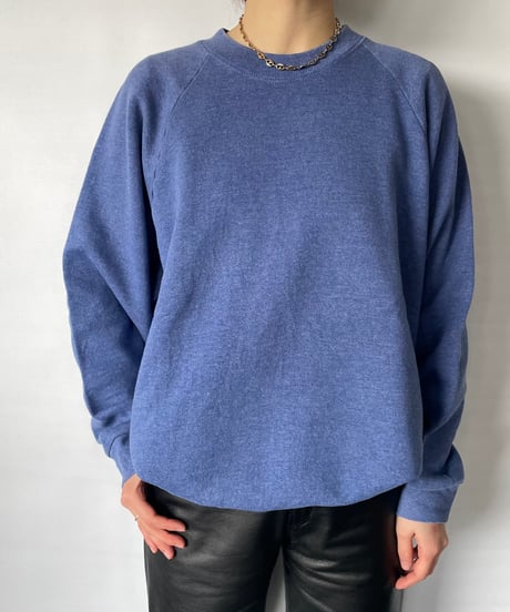 90s FRUIT OF THE LOOM sweat shirt L