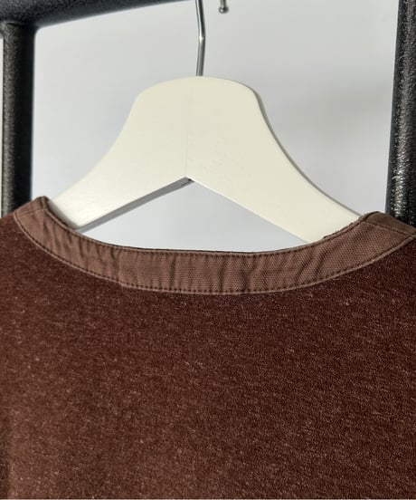 Vintage Pile Vest