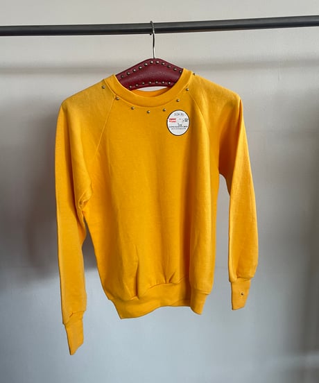 DEAD STOCK 80s Healthknit sweat