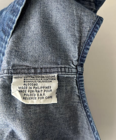Ralph Lauren BLAKE L/S shirt