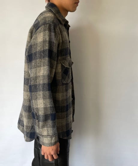 80s Woolrich Flannel Shirt