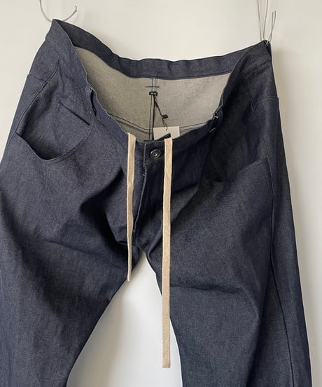 NAM "TRUMPET DENIM" KING SIZE (RIGID)
