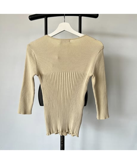 IRNE VAN RYB Short Sleeve Tops