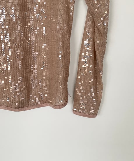 SEQUINS tops